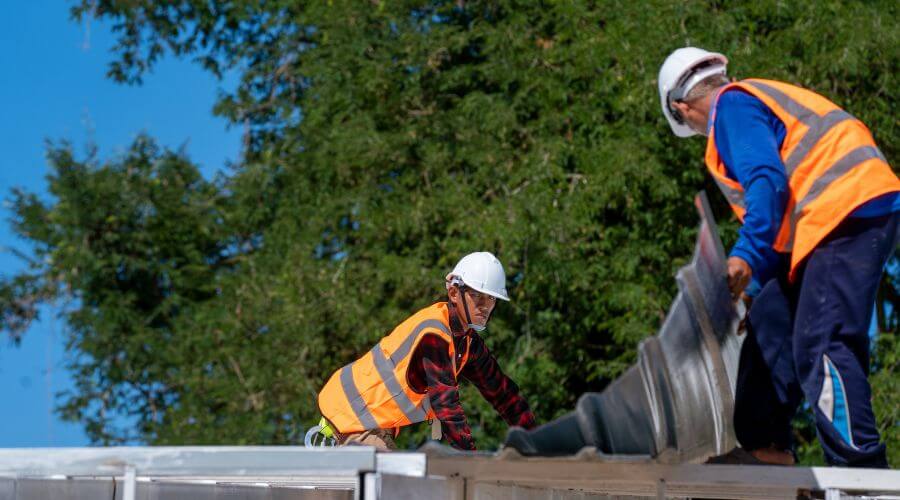 Expert new roof installation services in Crossroads, NM